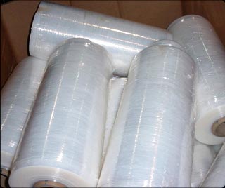 Polyethylene Plastic