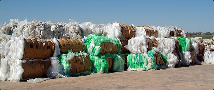 Natural Film Bales