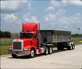 Open Top Trailer